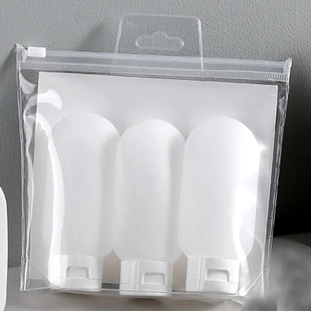 Travel Refillable Bottle Set