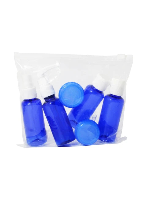 Travel Refillable Bottle Set