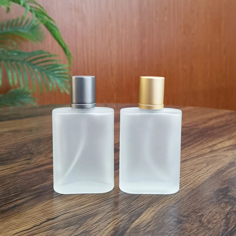Flacon Parfum Givré Rechargeable