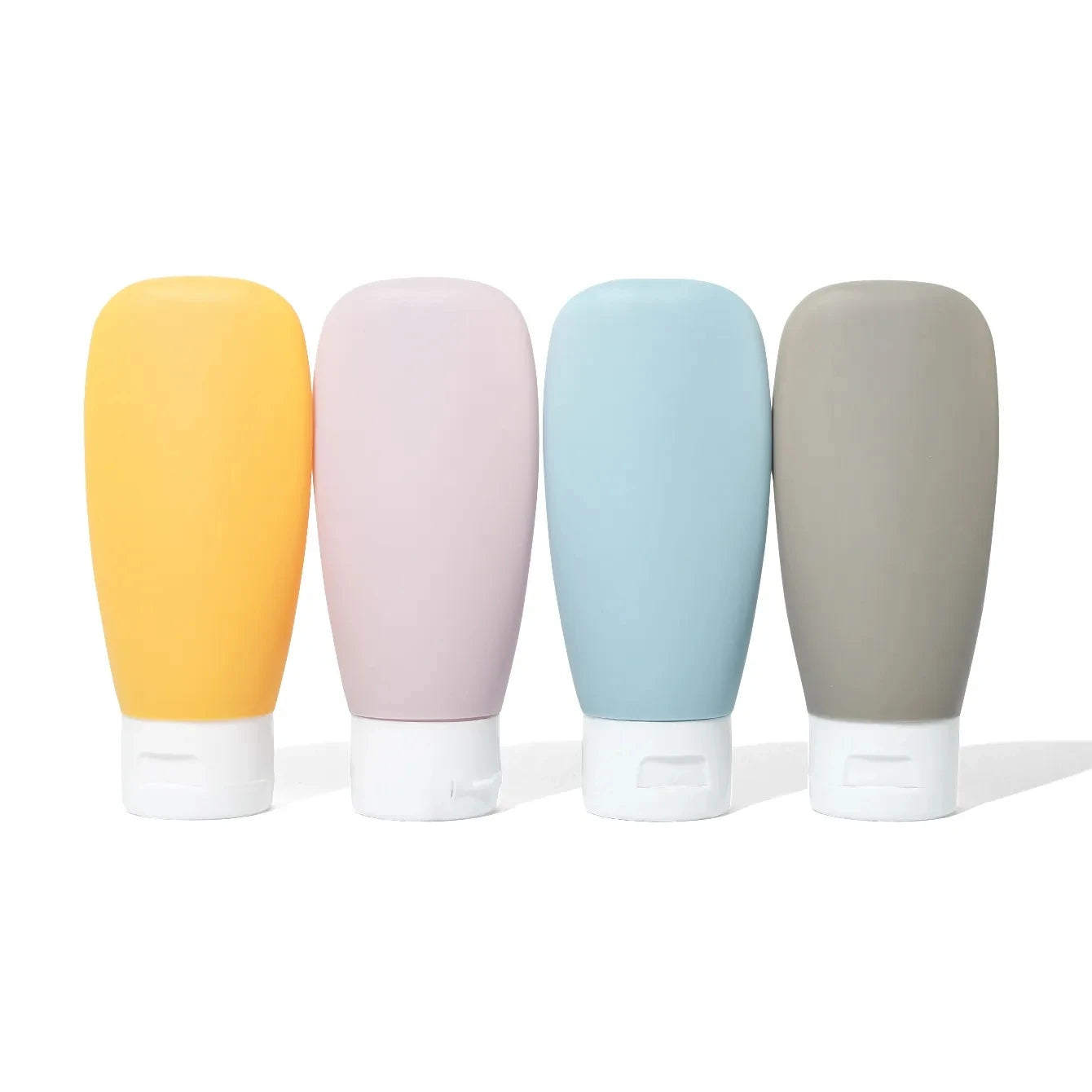 Travel Refillable Bottle Set