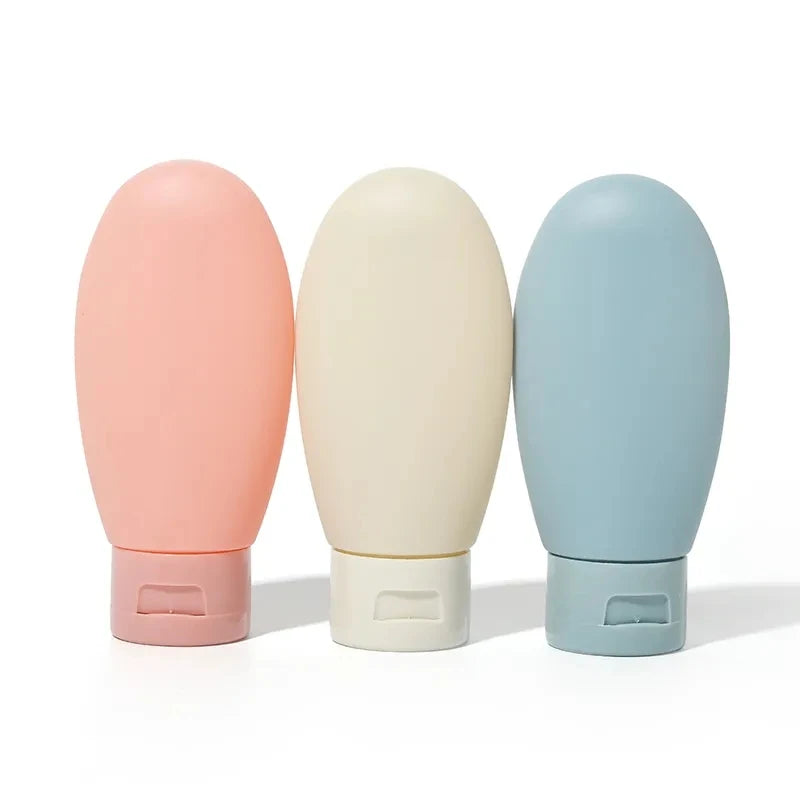 Travel Refillable Bottle Set