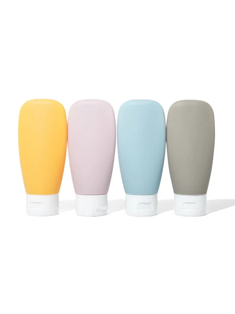 Travel Refillable Bottle Set